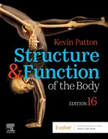 Štruktúra a funkcia tela - mäkká väzba - Structure & Function of the Body - Softcover