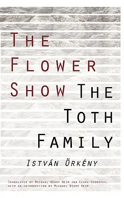 Výstava kvetov a rodina Tothovcov - The Flower Show and the Toth Family