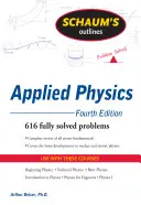 Schaumov náčrt teórie a problémov aplikovanej fyziky - Schaum's Outline of Theory and Problems of Applied Physics