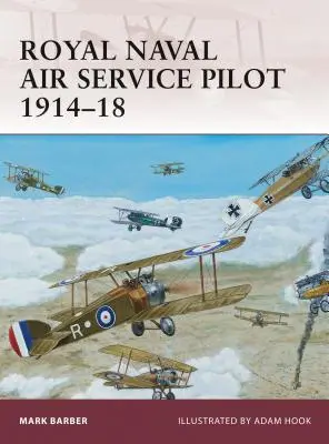 Pilot kráľovského námorného letectva 1914-18 - Royal Naval Air Service Pilot 1914-18