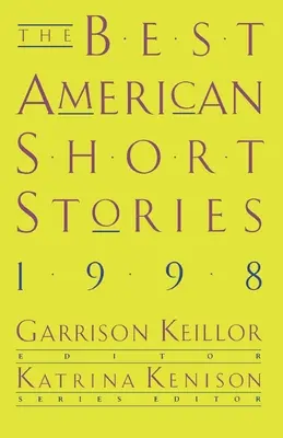 Najlepšie americké poviedky - The Best American Short Stories