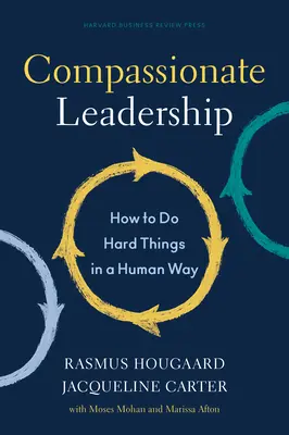 Súcitné vedenie: Ako robiť ťažké veci ľudským spôsobom - Compassionate Leadership: How to Do Hard Things in a Human Way