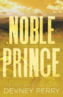 Vznešený princ - Noble Prince