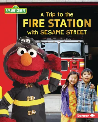 Výlet na hasičskú stanicu so Sezamovou ulicou (R) - A Trip to the Fire Station with Sesame Street (R)
