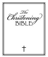 Biblia na krstiny - Christening Bible