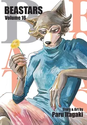 Beastars, zv. 16, 16 - Beastars, Vol. 16, 16