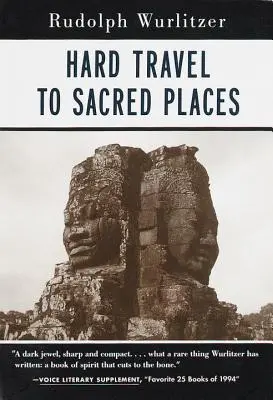 Náročné cestovanie na posvätné miesta - Hard Travel to Sacred Places