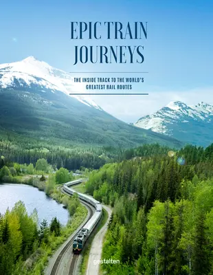 Epické cesty vlakom - Epic Train Journeys