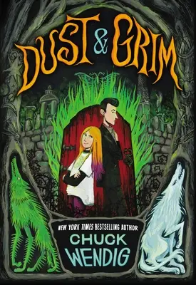 Prach a ponurost - Dust & Grim