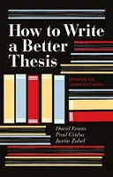 Ako napísať lepšiu diplomovú prácu - How to Write a Better Thesis