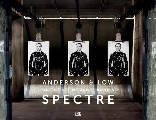 Anderson & Low: Na pľaci filmu Spectre Jamesa Bonda - Anderson & Low: On the Set of James Bond's Spectre