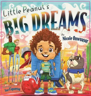 Veľké sny malého orieška - Little Peanut's Big Dreams