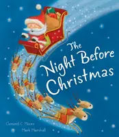 Noc pred Vianocami - Night Before Christmas