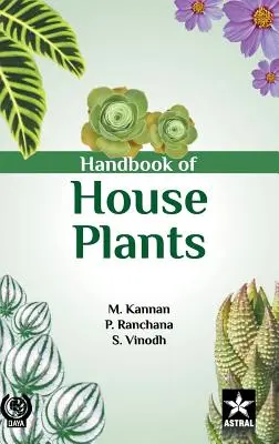 Príručka izbových rastlín - Handbook of House Plants