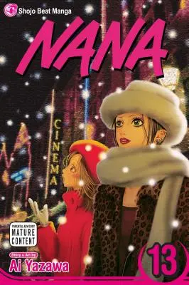 Nana, zv. 13, 13 - Nana, Vol. 13, 13