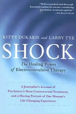 Šok: liečivá sila elektrokonvulzívnej terapie - Shock: The Healing Power of Electroconvulsive Therapy