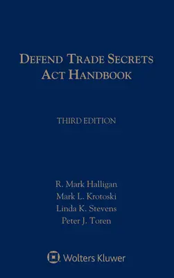 Príručka k zákonu o ochrane obchodného tajomstva - Defend Trade Secrets Act Handbook