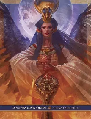 Denník bohyne Isis - Goddess Isis Journal