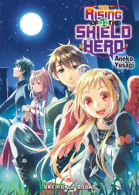 Rising of the Shield Hero 22. zväzok - The Rising of the Shield Hero Volume 22