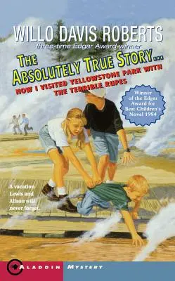 Absolútne pravdivý príbeh: Ako som navštívil Yellowstonský park s Temblem Rupesom - The Absolutely True Story: How I Visted Yellowstone Park with Temble Rupes