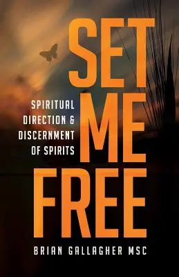 Osloboďte ma: Duchovné vedenie a rozlišovanie duchov - Set Me Free: Spiritual Direction & Discernment of Spirits