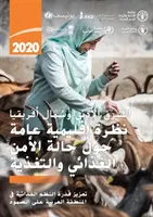 Blízky východ a severná Afrika - regionálny prehľad potravinovej bezpečnosti a výživy 2020 - Near East and North Africa - Regional Overview of Food Security and Nutrition 2020