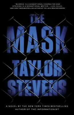 Maska: Maska: román Vanessy Michael Munroe - The Mask: A Vanessa Michael Munroe Novel