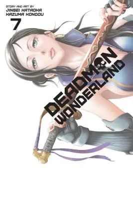 Deadman Wonderland, zv. 7 - Deadman Wonderland, Vol. 7