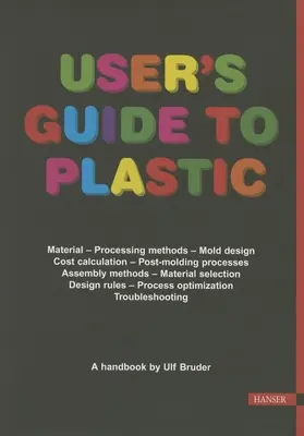Používateľská príručka k plastom - User's Guide to Plastic