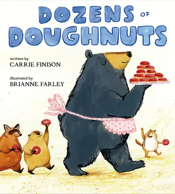 Tucty šišiek - Dozens of Doughnuts