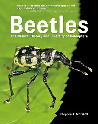Chrobáky: Prírodopis a rozmanitosť chrobákov (Coleoptera) - Beetles: The Natural History and Diversity of Coleoptera