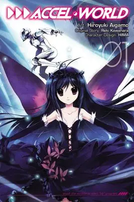 Accel World, zv. 1 (Manga) - Accel World, Vol. 1 (Manga)