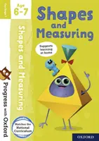 Progress with Oxford: Tvary a meranie Vek 6-7 rokov - Progress with Oxford: Shapes and Measuring Age 6-7