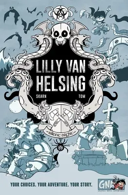 Lily Van Helsingová - Lily Van Helsing