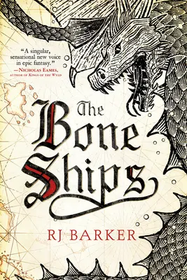 Kostené lode - The Bone Ships