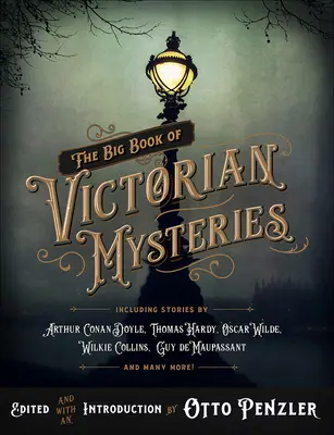 Veľká kniha viktoriánskych záhad - The Big Book of Victorian Mysteries