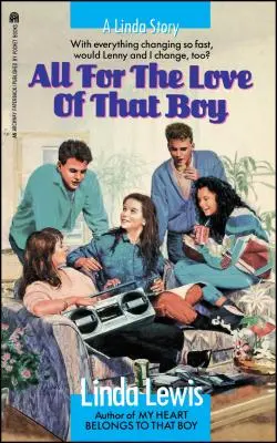 Všetko z lásky k tomu chlapcovi - All for the Love of That Boy