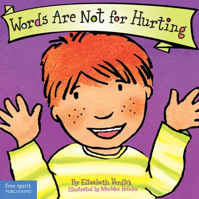 Slová nie sú na ubližovanie - Words Are Not for Hurting