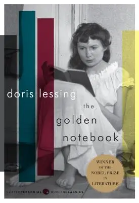 Zlatý zápisník - The Golden Notebook