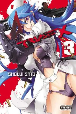 Triage X, zväzok 3 - Triage X, Vol. 3