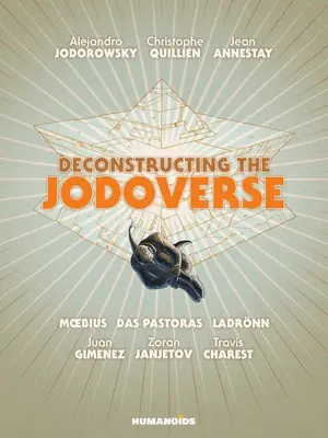 Dekonštrukcia Jodoverse - Deconstructing the Jodoverse