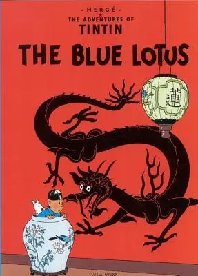 Modrý lotos - The Blue Lotus