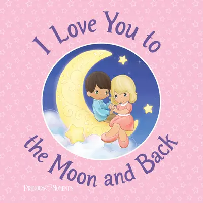 Milujem ťa na mesiac a späť - I Love You to the Moon and Back