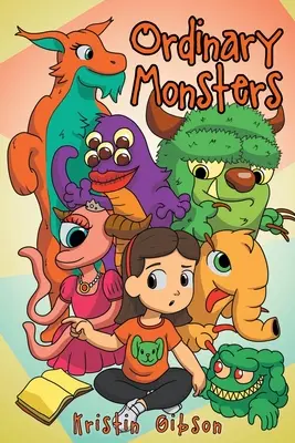 Obyčajné príšery - Ordinary Monsters