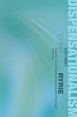 Dispenzacionalizmus - Dispensationalism