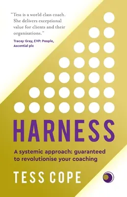 Postroj: Systémový prístup: Zaručene zmení váš koučing - Harness: A Systemic Approach: Guaranteed to Revolutionise Your Coaching