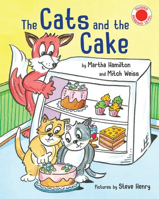 Mačky a torta - The Cats and the Cake