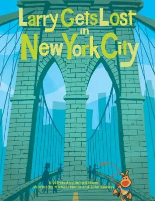 Larry sa stráca v New Yorku - Larry Gets Lost in New York City