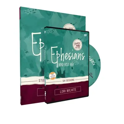 Efezanom Študijná príručka s DVD - Ephesians Study Guide with DVD