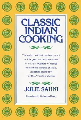 Klasické indické varenie - Classic Indian Cooking